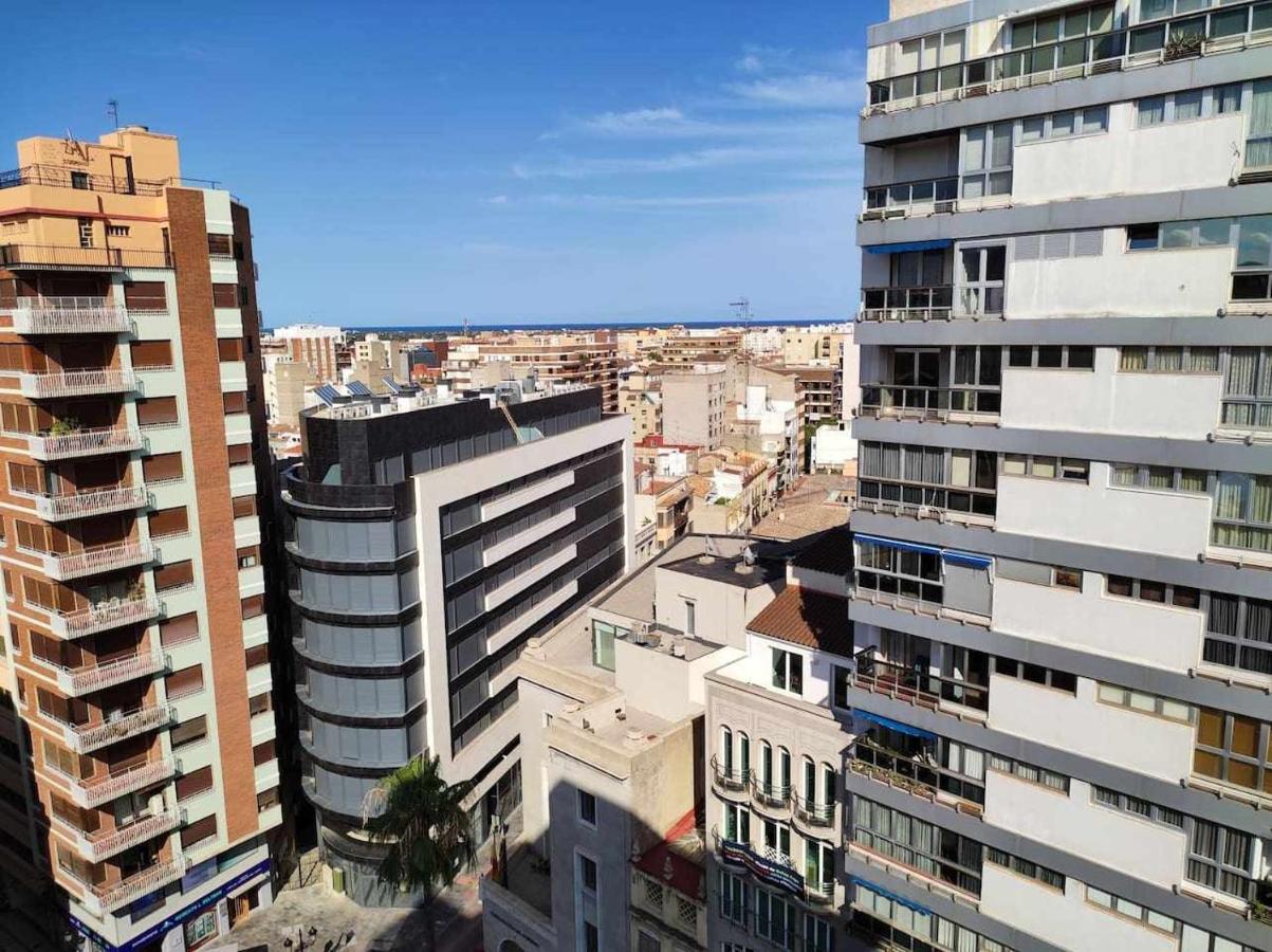 Las Minvas Teatro Castellón de la Plana Buitenkant foto