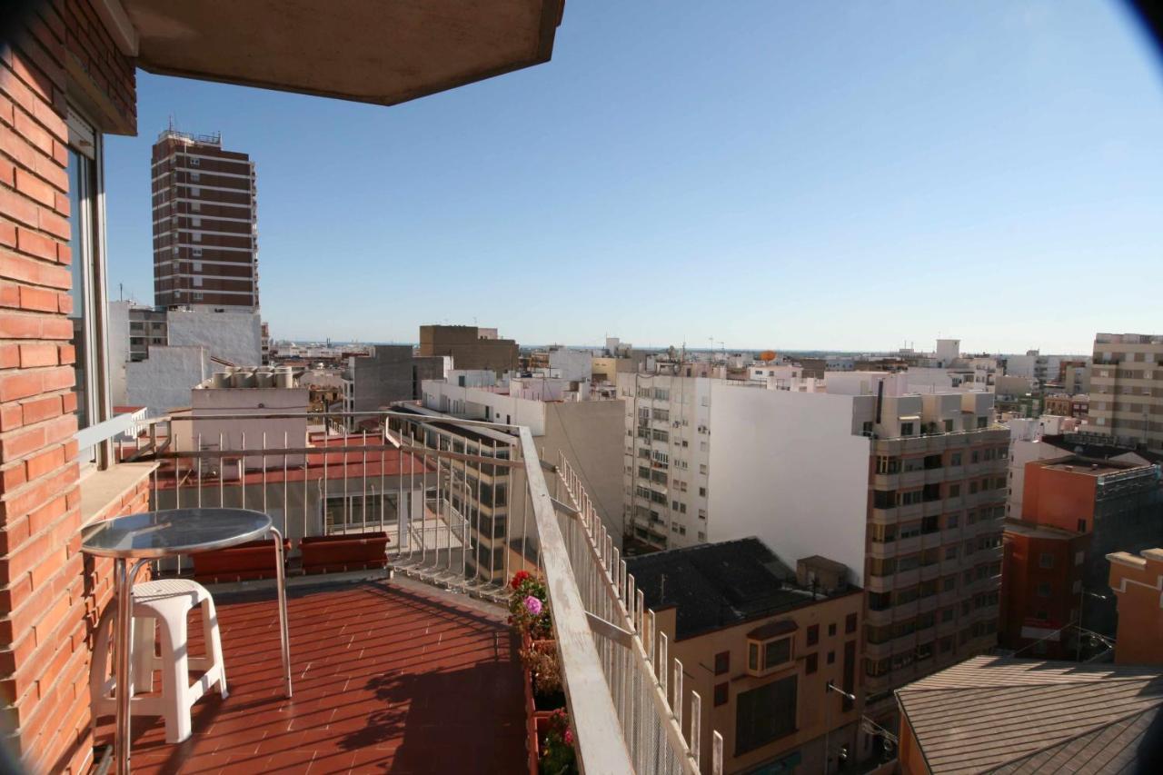Las Minvas Teatro Castellón de la Plana Buitenkant foto