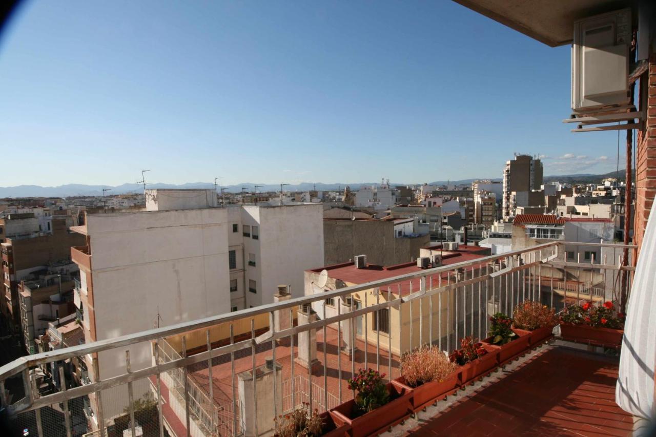 Las Minvas Teatro Castellón de la Plana Buitenkant foto