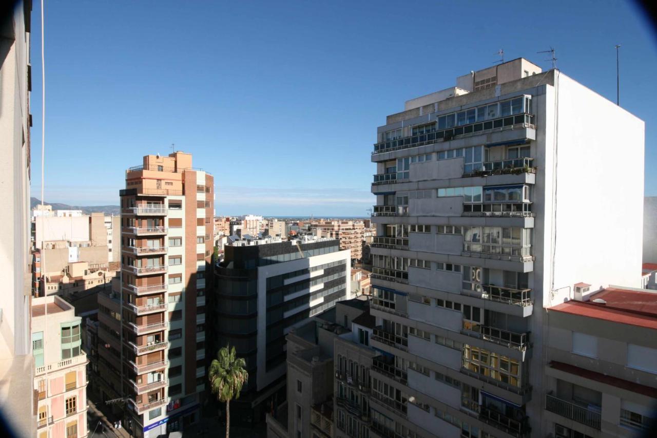 Las Minvas Teatro Castellón de la Plana Buitenkant foto